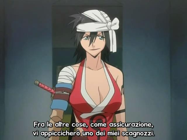 Otaku Gallery  / Anime e Manga / Bleach / Screen Shots / Episodi / 023 - L esecuzione di Rukia, prima del quattordicesimo giorno / 152.jpg